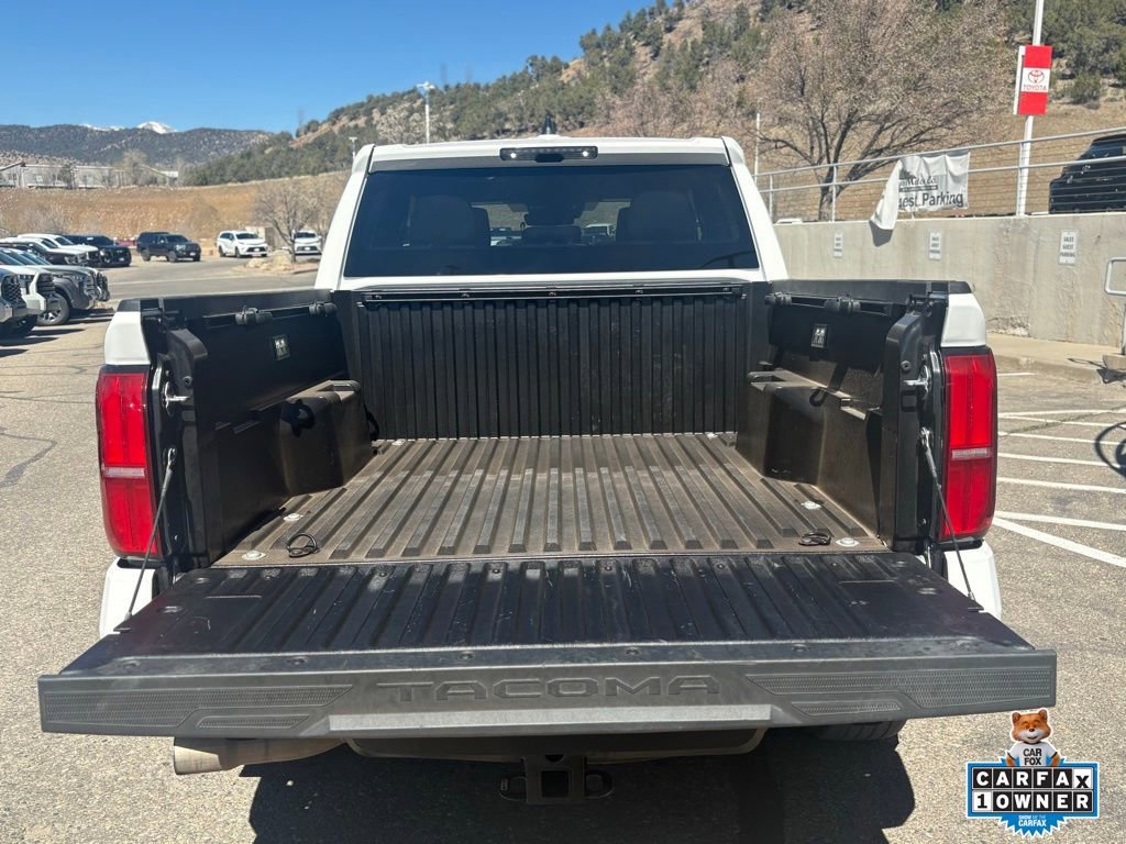 Certified 2024 Toyota Tacoma TRD Sport image 8