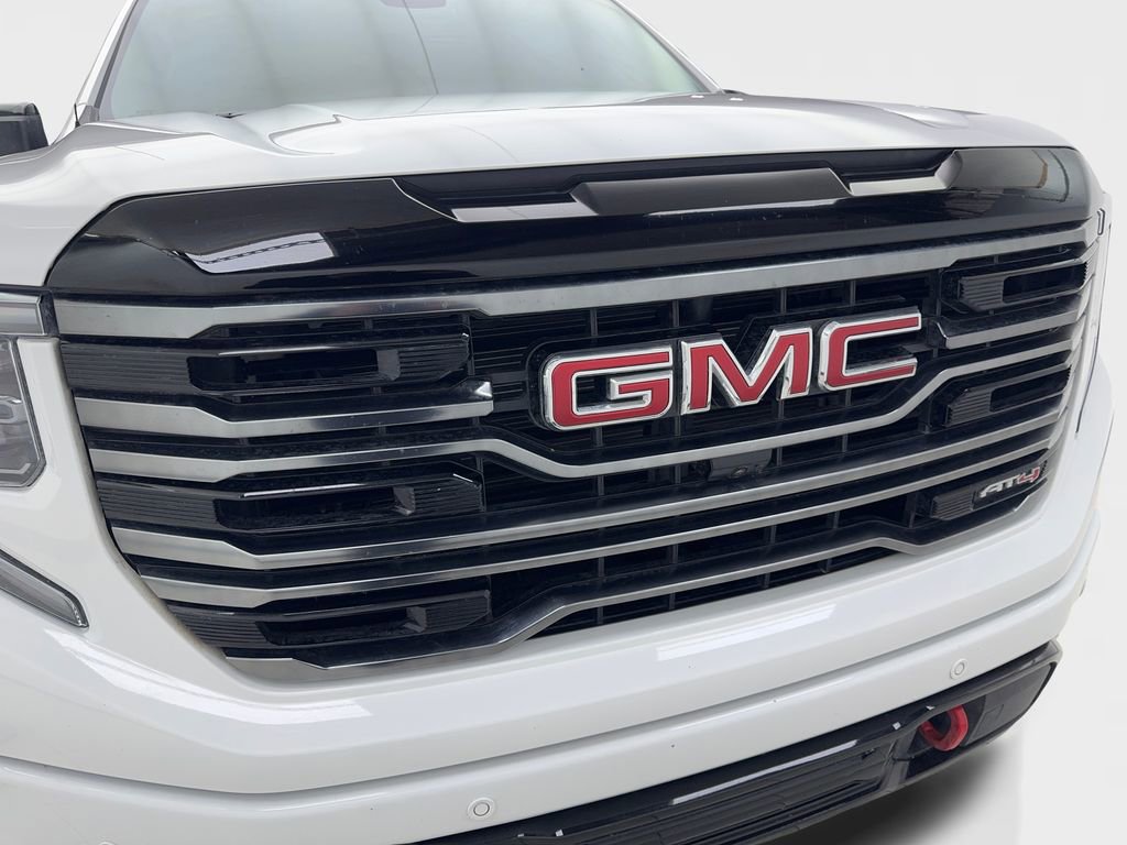 Used 2025 GMC Sierra 1500 AT4 image 27