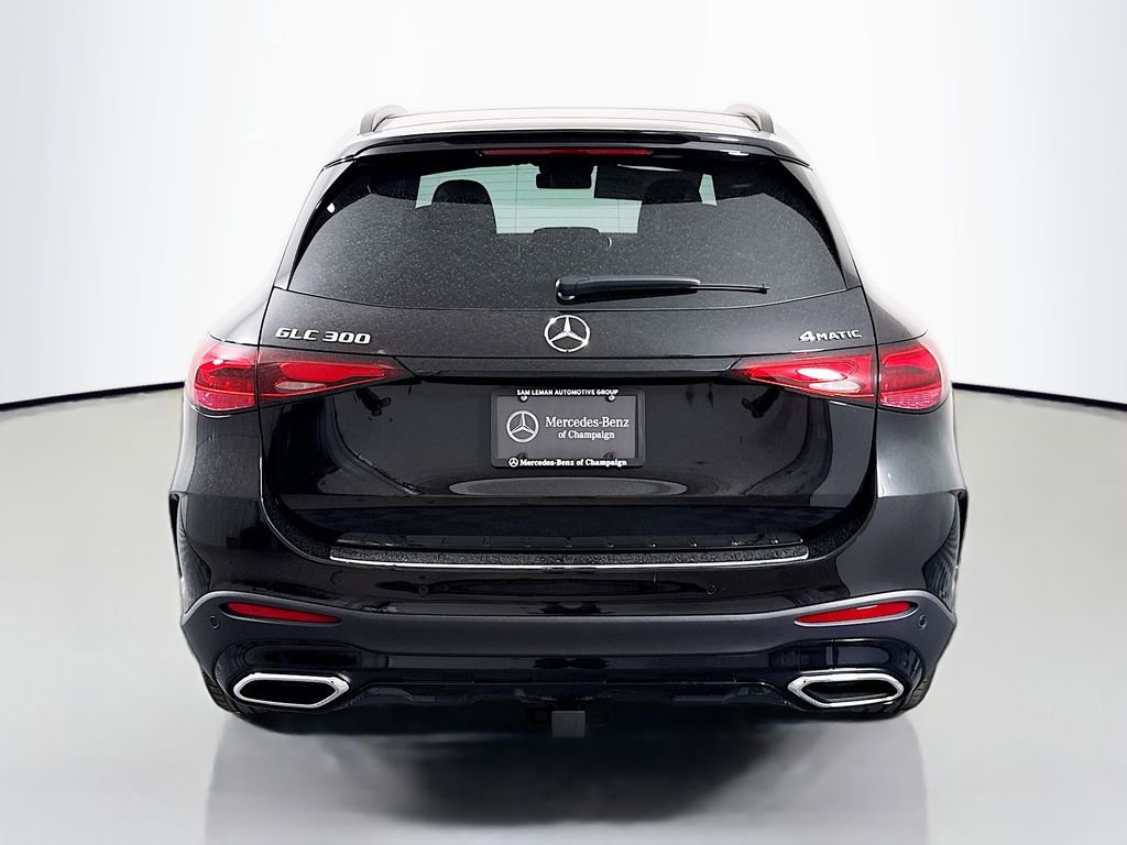 New 2026 Mercedes-Benz GLC 300 4MATIC image 6