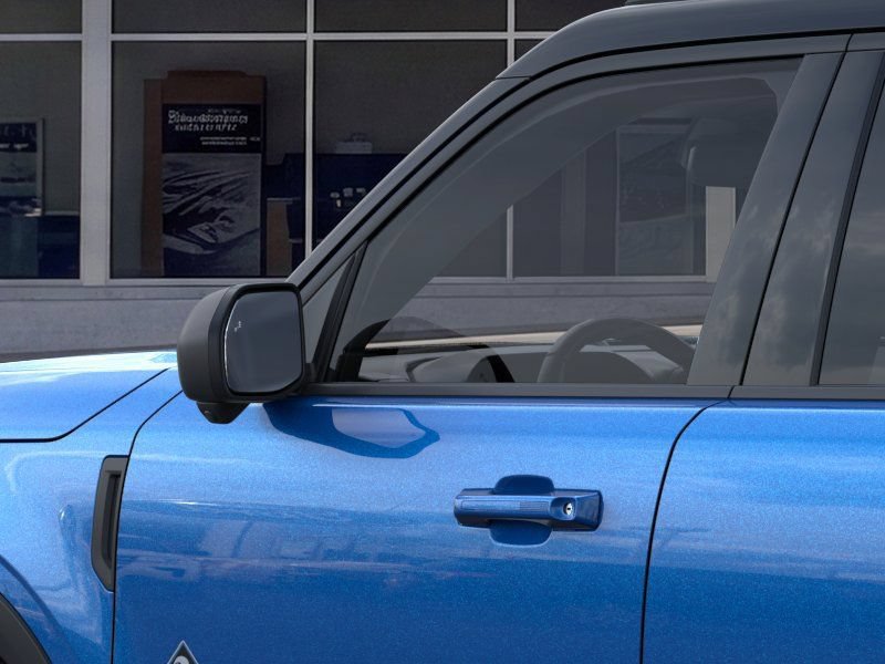 New 2025 Ford Bronco Sport Outer Banks w/ Outer Banks Tech Package+ AWD/4WD image 20