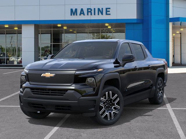 New 2026 Chevrolet Silverado EV W/T w/ LPO, Custom Package AWD/4WD image 6