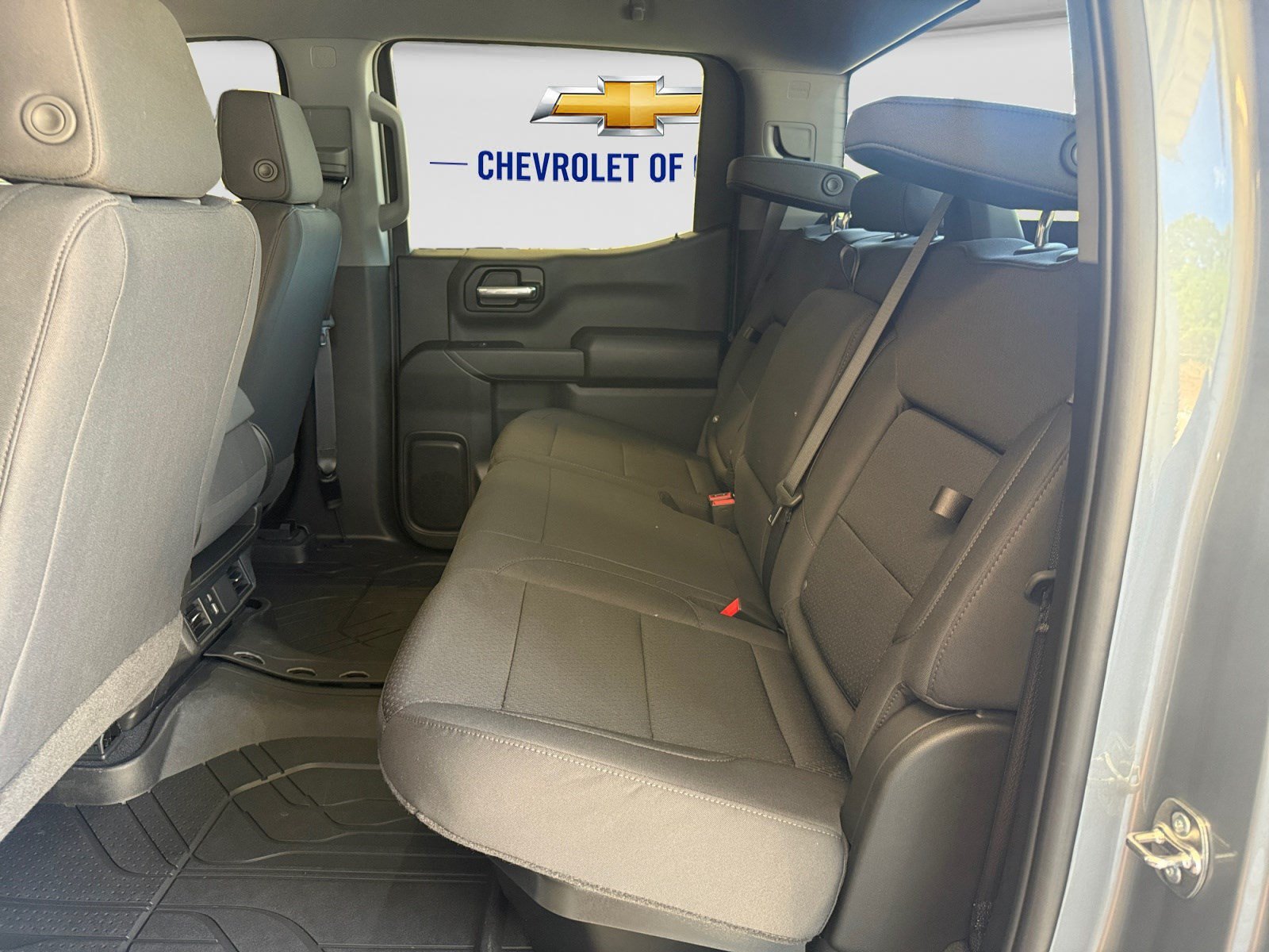 Used 2026 Chevrolet Silverado 1500 W/T w/ Police Pursuit Package AWD/4WD image 19