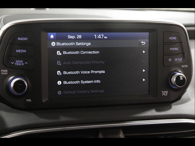 Used 2019 Hyundai Santa Fe SEL AWD/4WD image 12