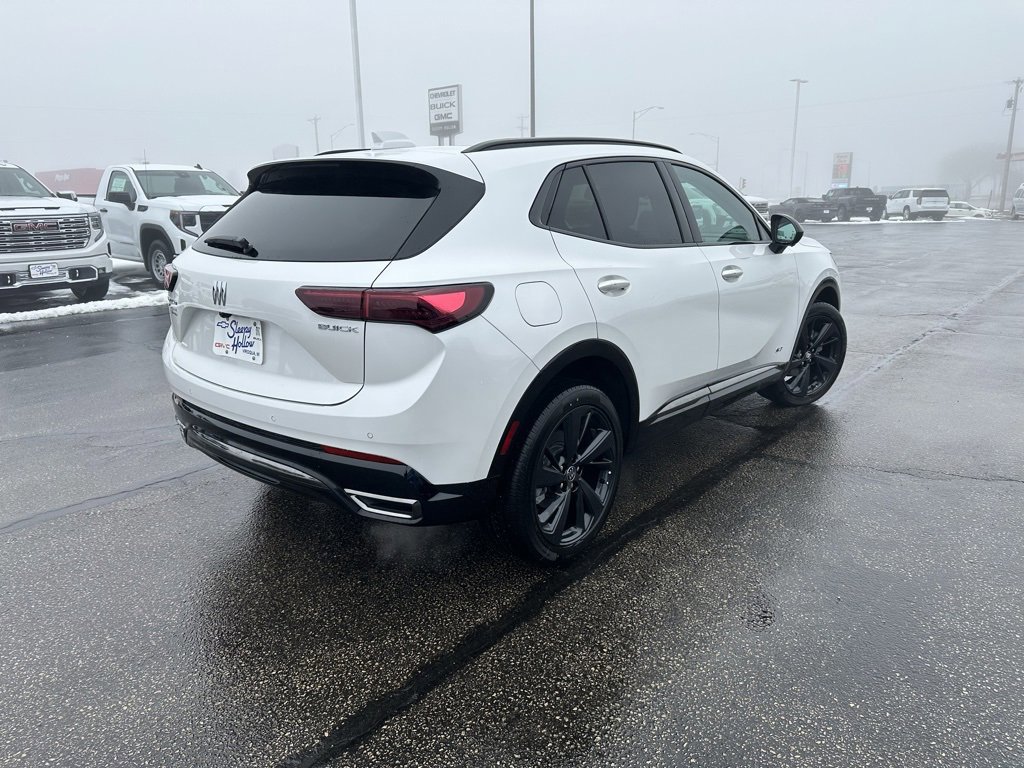 New 2025 Buick Envision Sport Touring image 5