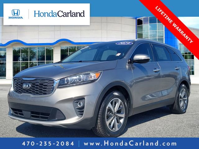 Used 2019 Kia Sorento EX