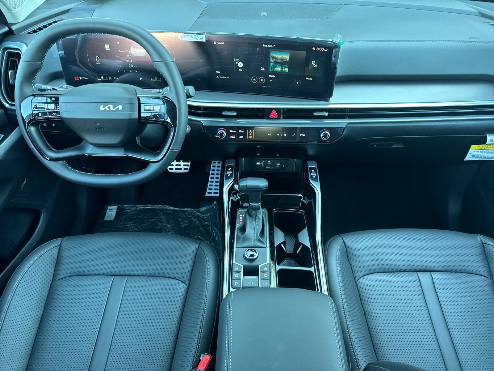 New 2026 Kia Sorento SX FWD image 13