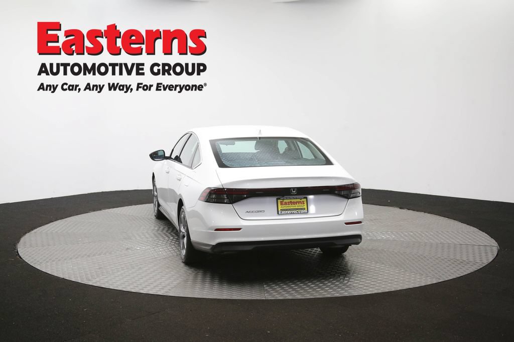 Used 2023 Honda Accord EX image 38