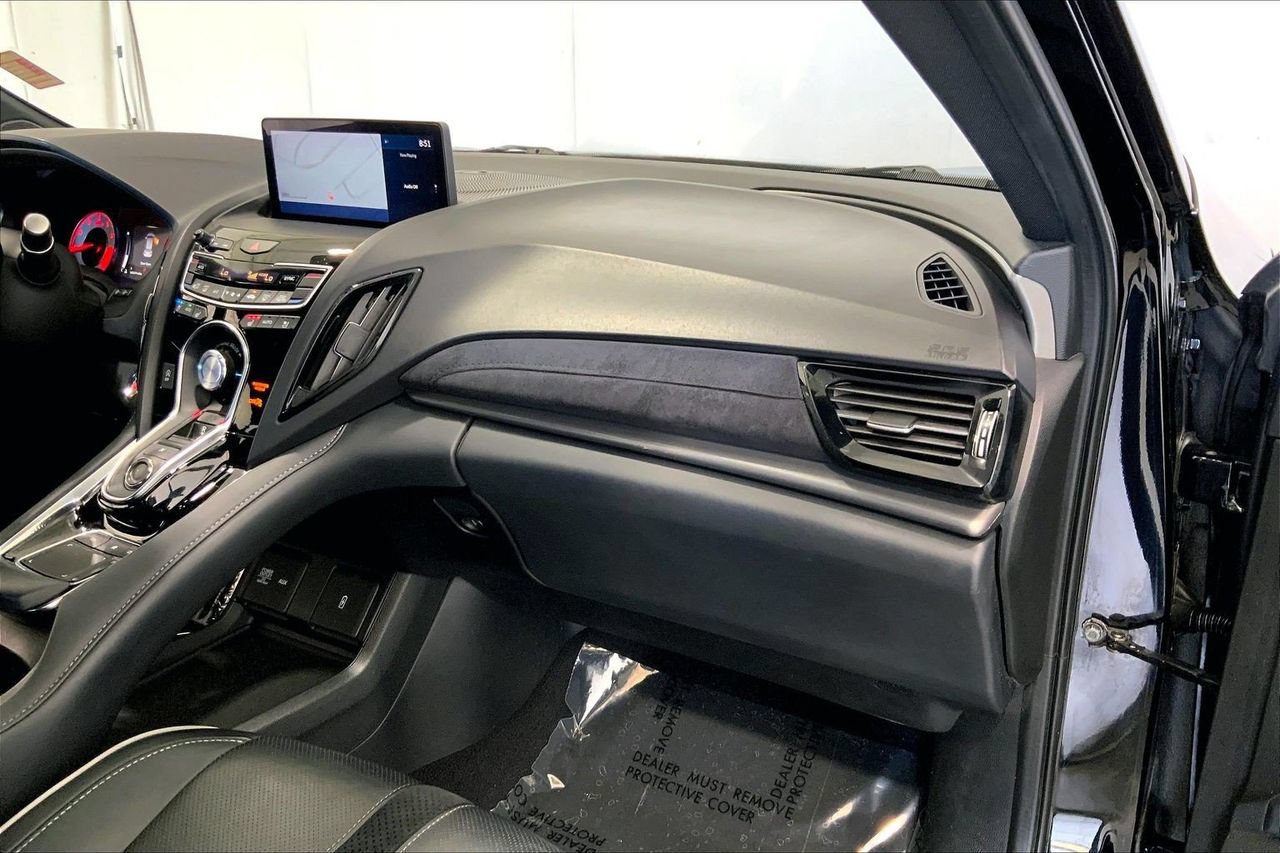 Used 2019 Acura RDX A-Spec w/ Technology Package FWD image 16