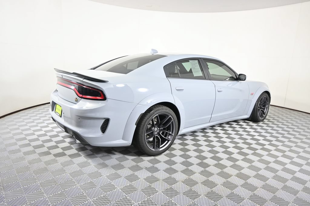 Used 2021 Dodge Charger Scat Pack RWD image 6