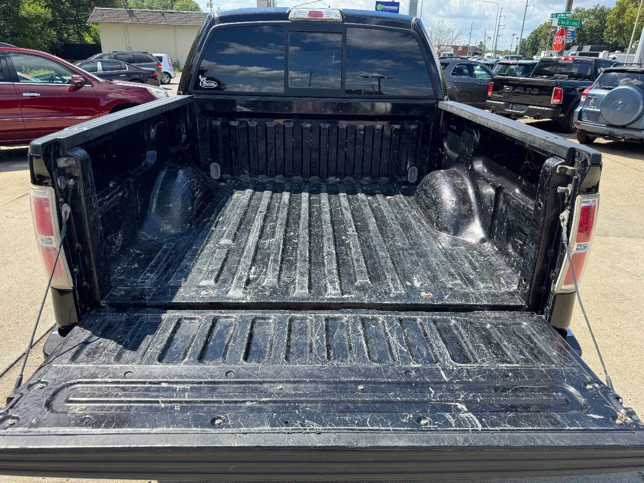 Used 2014 Ford F150 XLT w/ Equipment Group 302A Luxury image 7