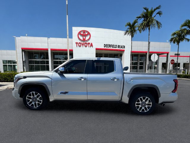 Used 2025 Toyota Tundra 1794 Edition AWD/4WD image 4
