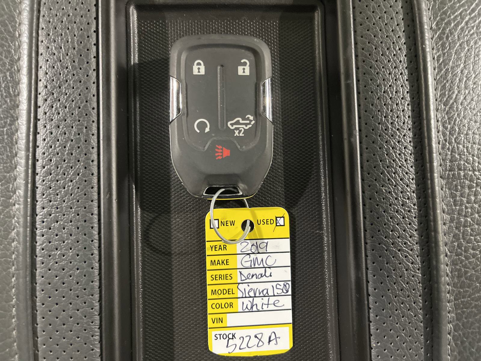 Used 2019 GMC Sierra 1500 Denali w/ Denali Ultimate Package image 31