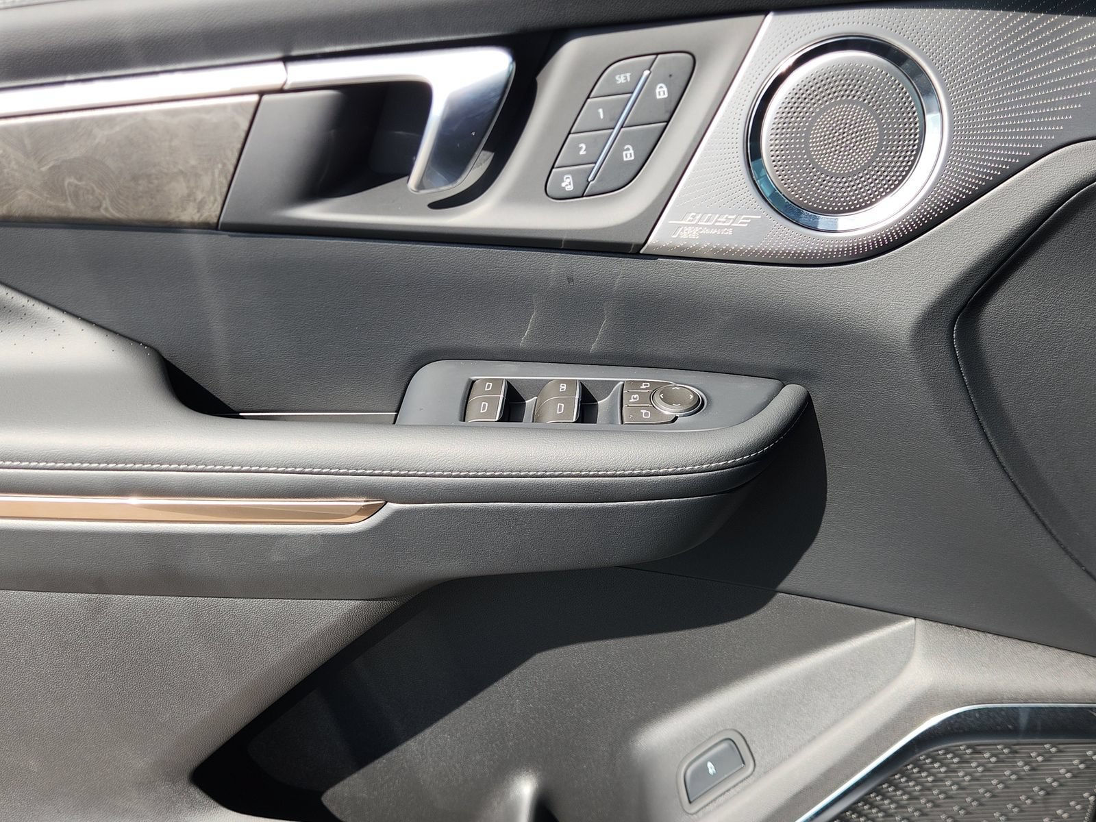 New 2026 Buick Enclave Avenir w/ Super Cruise Package FWD image 27
