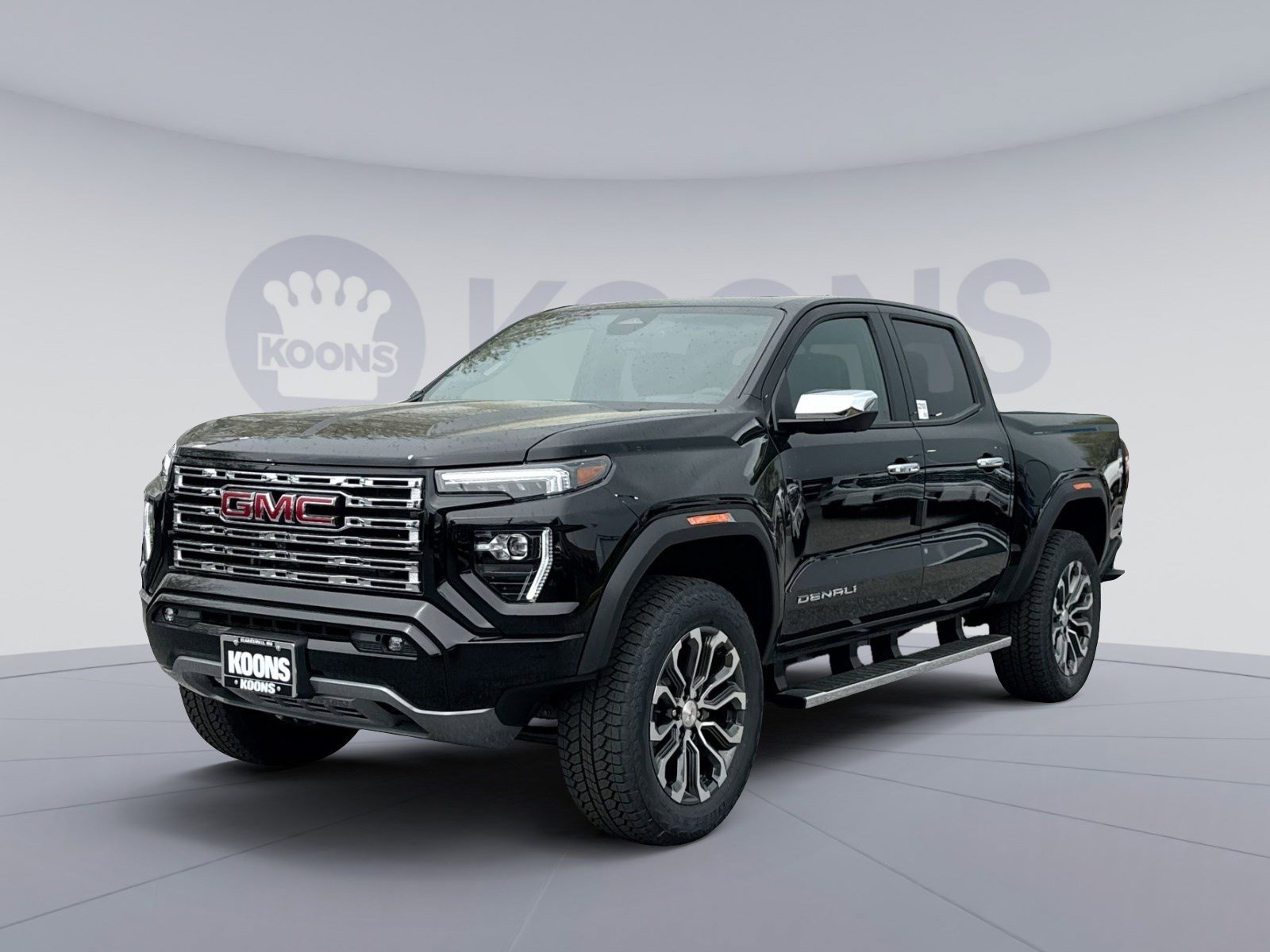 New 2026 GMC Canyon Denali