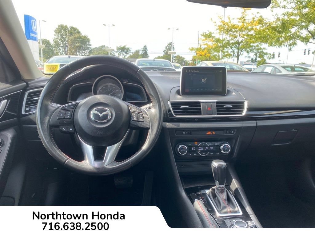 Used 2014 MAZDA MAZDA3 i Grand Touring FWD image 16