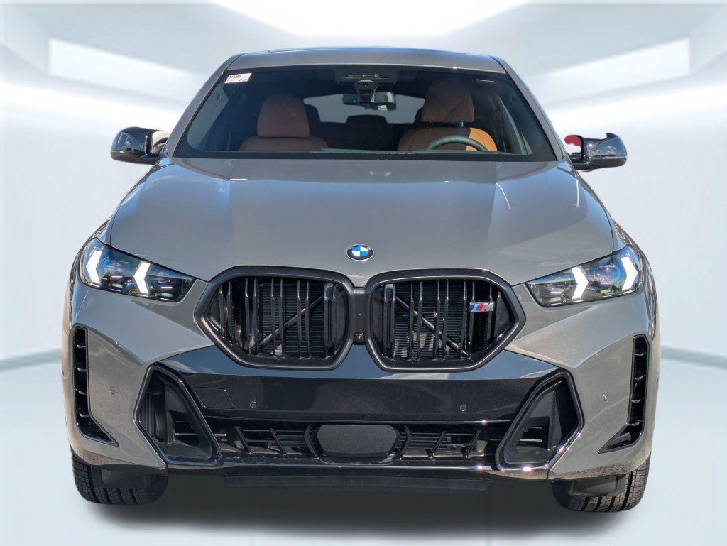 New 2027 BMW X6 M60i AWD/4WD image 8