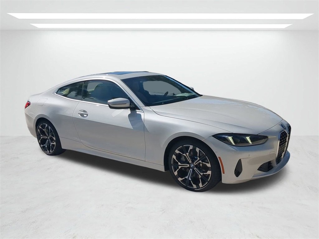 New 2026 BMW 430i 430i w/ Premium Package image 2