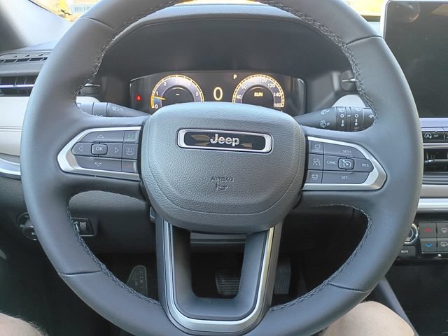 New 2026 Jeep Compass Limited AWD/4WD image 13
