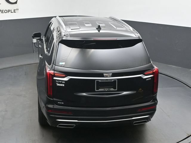 Used 2025 Cadillac XT6 Premium Luxury AWD/4WD image 64