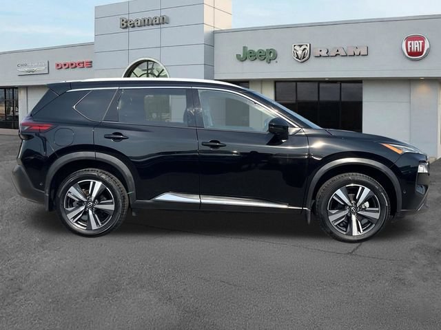 Used 2022 Nissan Rogue SL w/ SL Premium Package FWD image 8