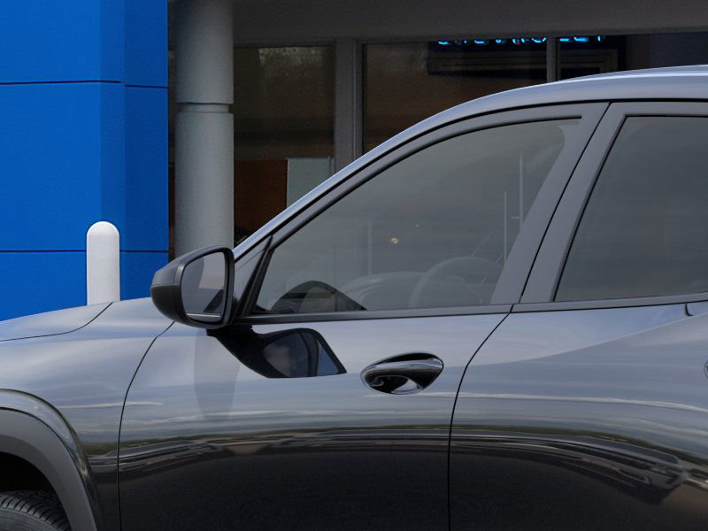 New 2026 Chevrolet Trax LS image 12