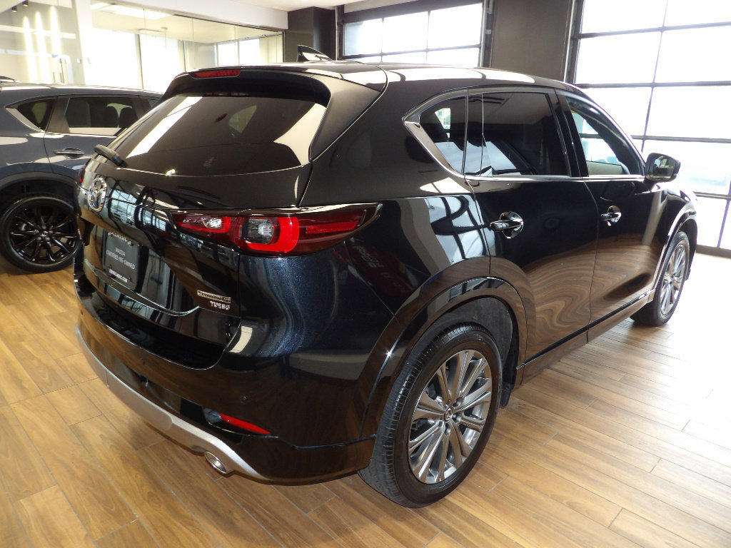 Certified 2024 MAZDA CX-5 Signature AWD/4WD image 6