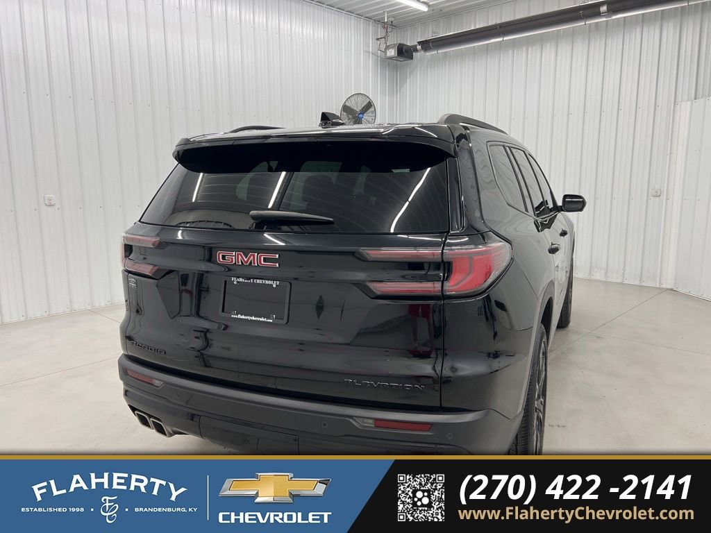 Used 2024 GMC Acadia Elevation w/ Black Edition FWD video 3