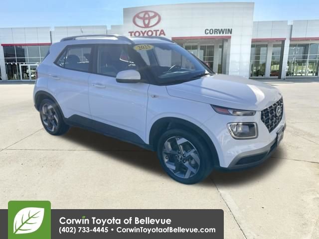Used 2025 Hyundai Venue SEL