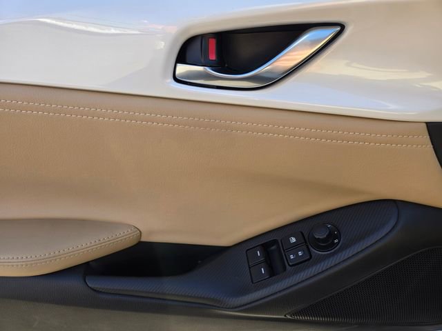 Used 2025 MAZDA MX-5 Miata RF Grand Touring w/ Weather Package image 23