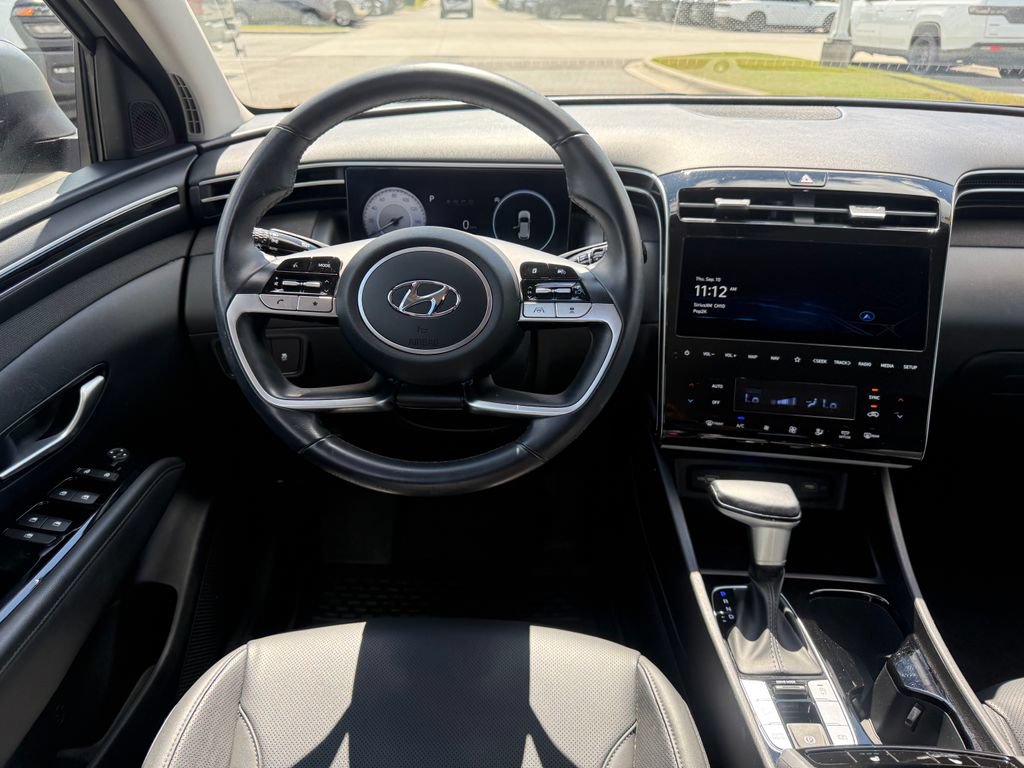Used 2023 Hyundai Tucson XRT FWD image 8