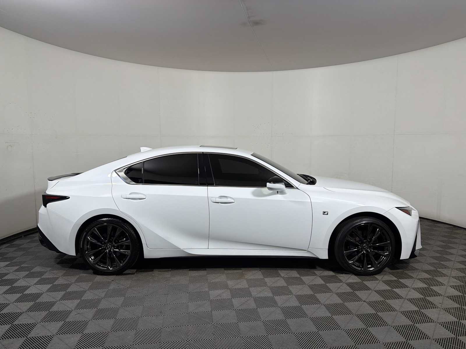 Used 2023 Lexus IS 350 F Sport AWD/4WD image 7