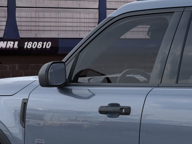 New 2026 Ford Bronco Sport Big Bend AWD/4WD image 20