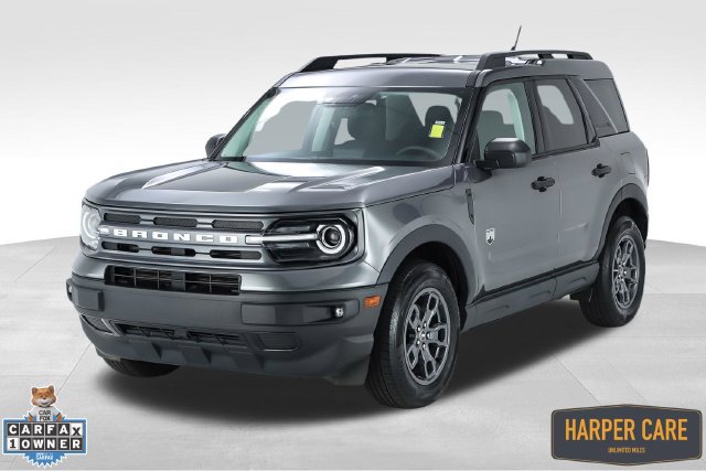 Used 2024 Ford Bronco Sport Big Bend w/ Convenience Package