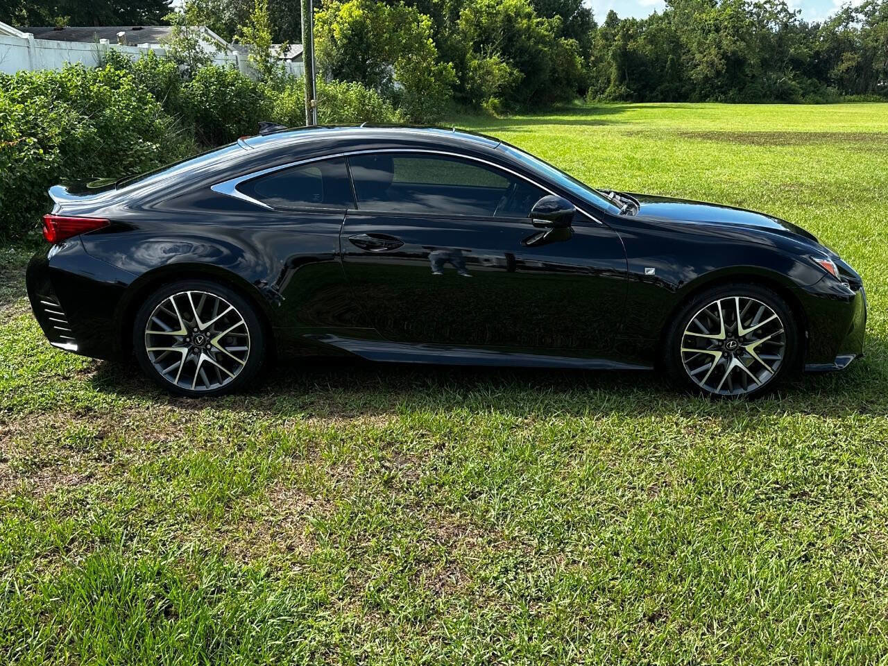 Used 2016 Lexus RC 200t image 5