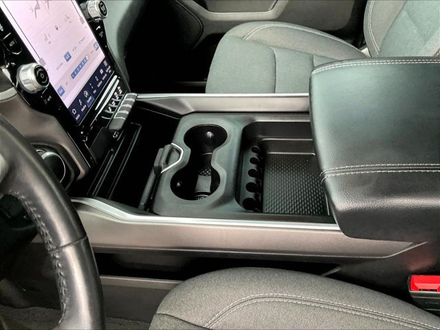 Used 2024 RAM 1500 Big Horn RWD image 11