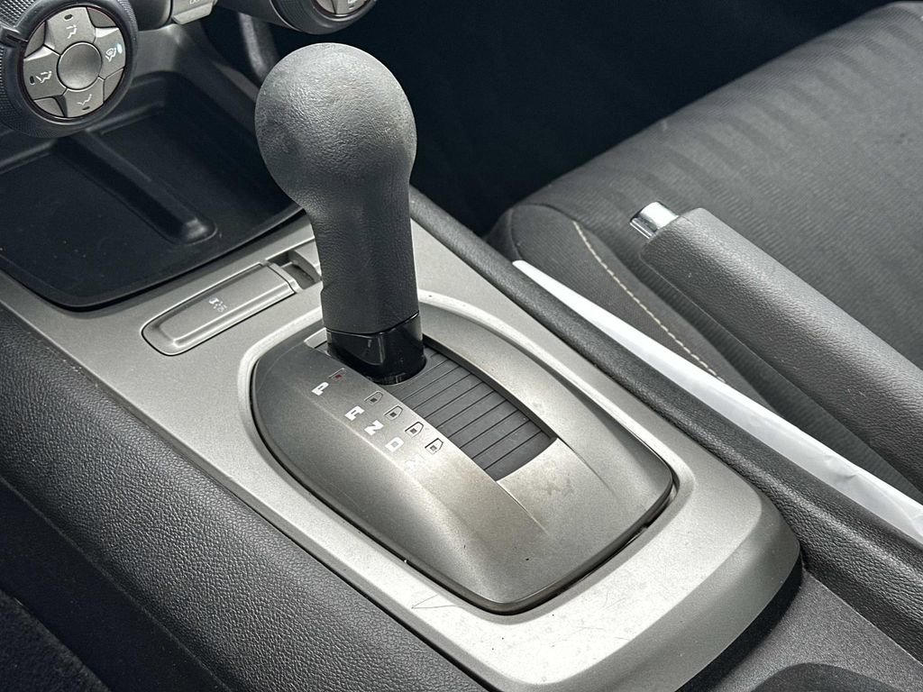 Used 2013 Chevrolet Camaro LS w/ Black Rally Stripe Package image 27