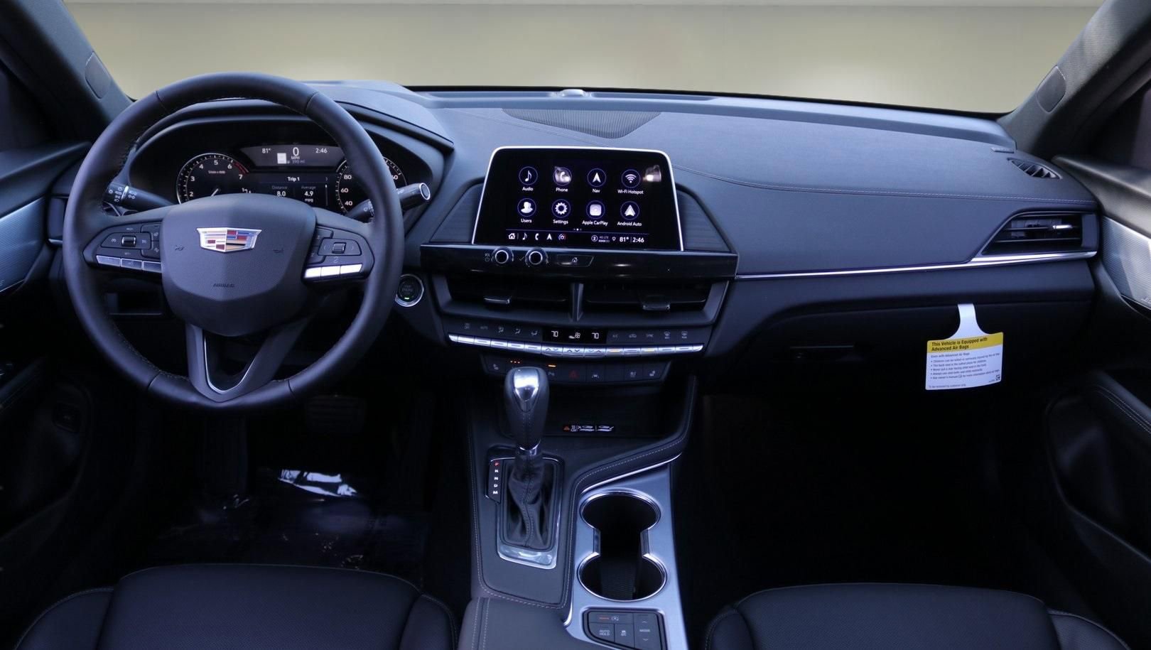 New 2026 Cadillac CT4 Premium Luxury RWD image 14