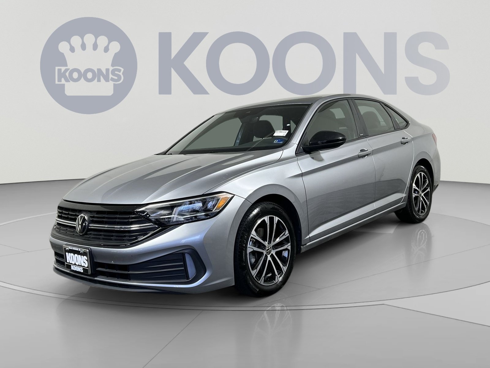 Used 2024 Volkswagen Jetta Sport