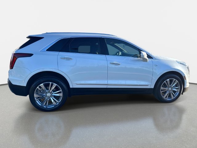 New 2026 Cadillac XT5 Premium Luxury w/ Driver Assist Package AWD/4WD image 6