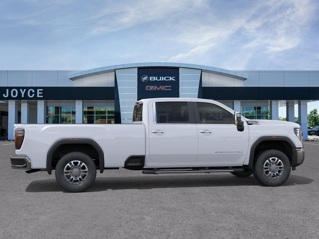 New 2026 GMC Sierra 3500 SLT w/ SLT Premium Package AWD/4WD image 5