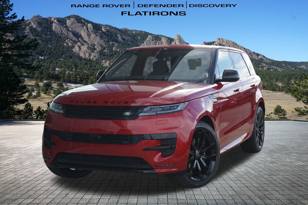 New 2025 Land Rover Range Rover Sport Dynamic SE