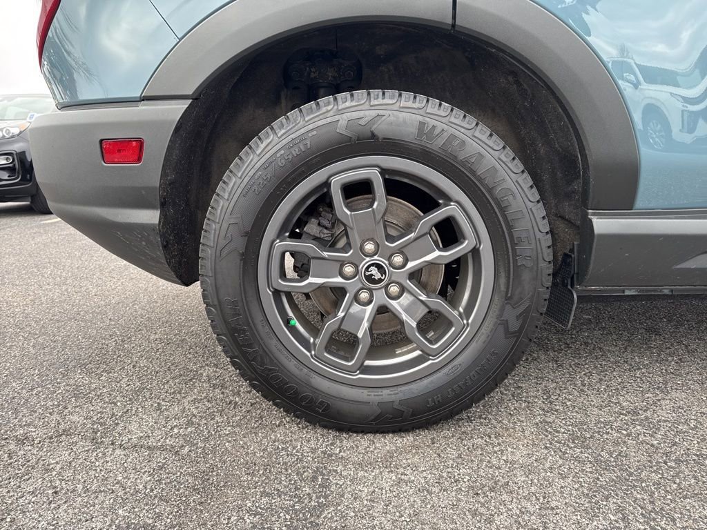 Used 2022 Ford Bronco Sport Big Bend image 24