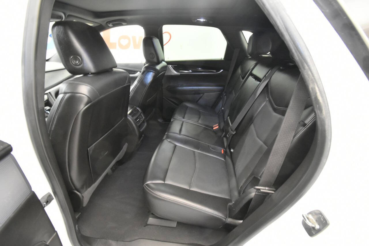 Used 2024 Cadillac XT5 Premium Luxury FWD image 14