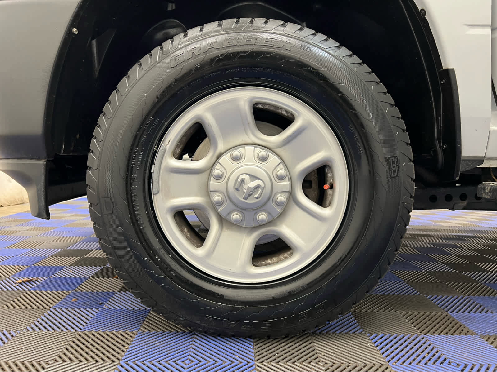 Used 2023 RAM 2500 Tradesman w/ Snow Chief Group image 12