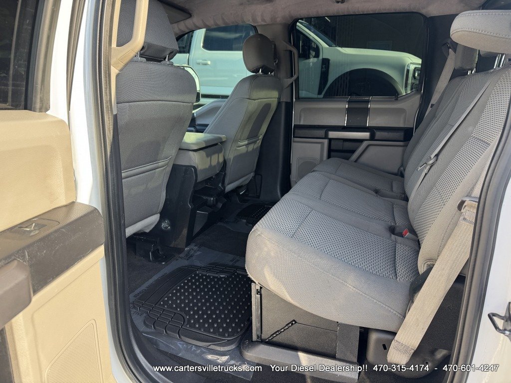 Used 2018 Ford F250 XLT AWD/4WD image 22