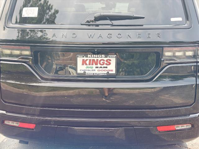 New 2024 Jeep Grand Wagoneer L Series II w/ Quick Order Packagew 28T image 28