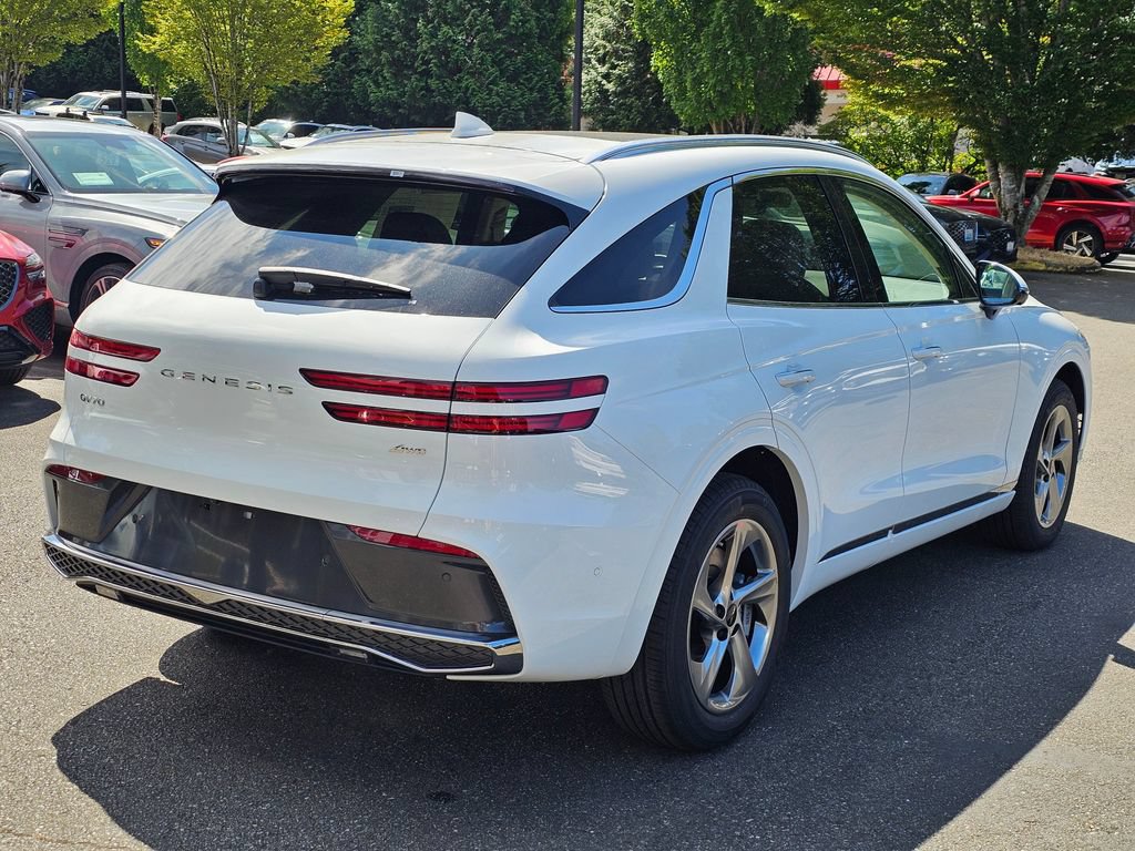 New 2026 Genesis GV70 2.5T Advanced AWD/4WD image 5