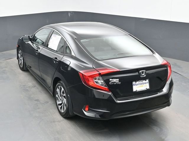 Used 2016 Honda Civic EX image 34