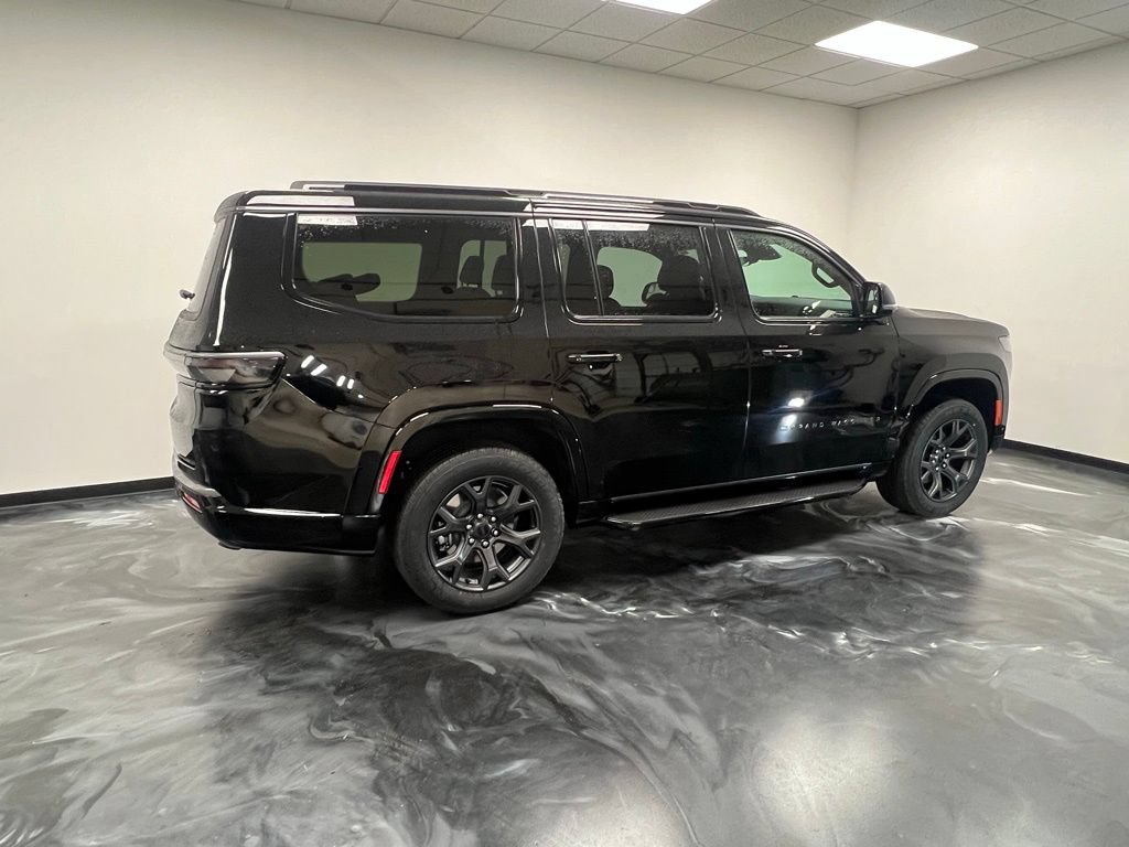New 2026 Jeep Grand Wagoneer Limited AWD/4WD image 23