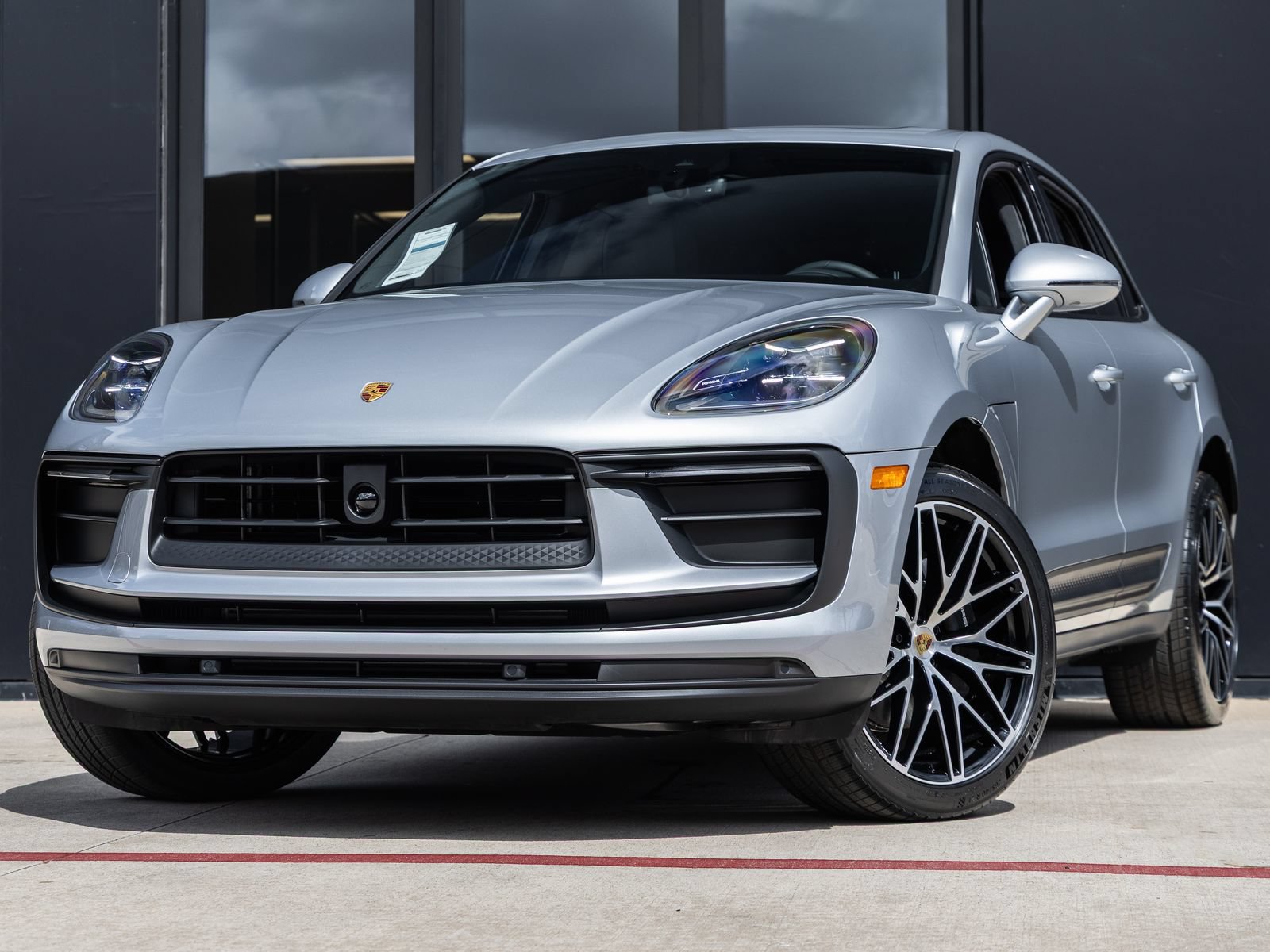 Certified 2026 Porsche Macan